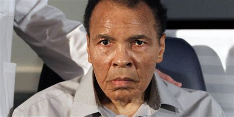 Muhammad Ali Returns To ICU One Week After Recent Hospital Stay