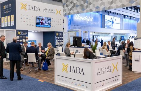 Iada Sees Thriving Third Quarter Market For Aircraft Sales Asian Sky