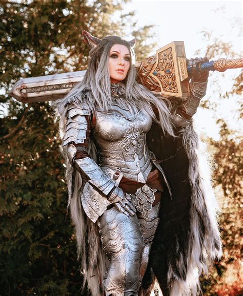 Asura On Twitter RT JessicaNigri My Blaidd Cosplay From Elden Ring