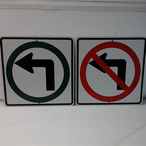 Reflective traffic signs – GlobalSigns.ca