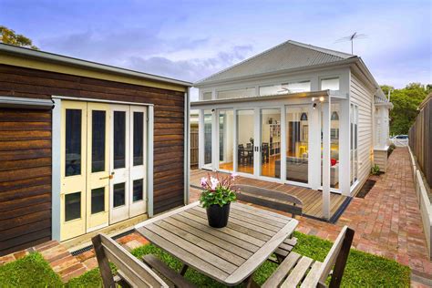 Period renovation and extension, Kensington - Peter Gionfriddo Architect