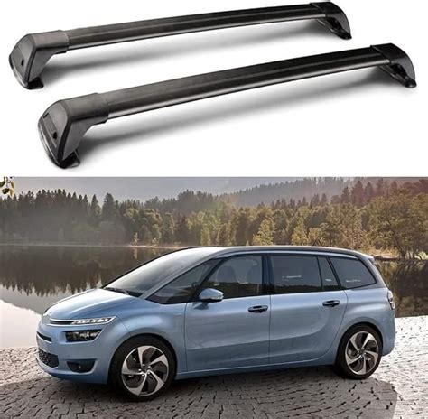 Pcs Cross Bar For Citroen C Grand Picasso Roof Racks Car Top