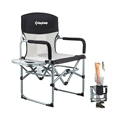 Top 6 BEST Camping Chair With Side Table Reviews 2022