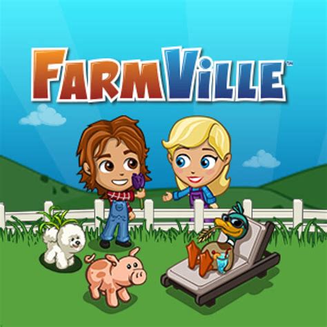 Artstation Farmville Assets Teasers