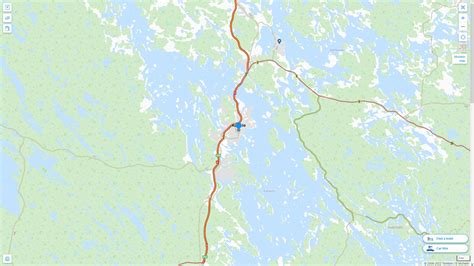 Kuopio Map - Finland