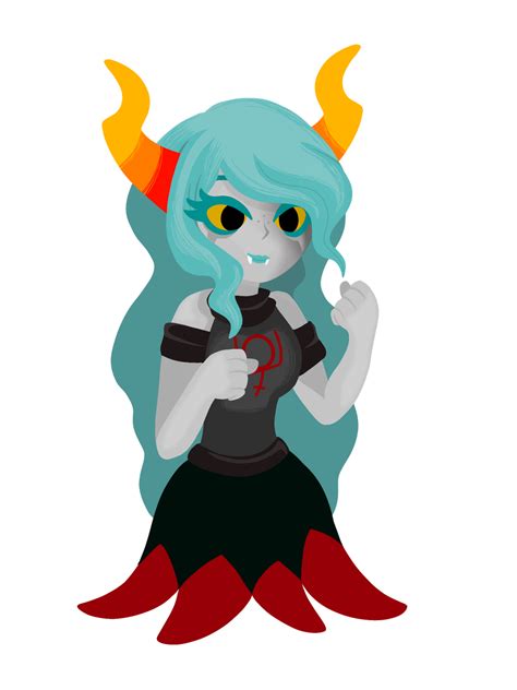 Isabella Z Homestuck Troll By Sugarlemondrops On Deviantart