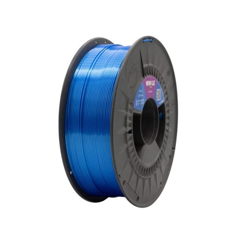 PLA Winkle Seda Blue Steel Azul Seda 1 75 Mm Impresoras3d