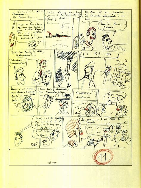 Flight 714 To Sydney ( The Adventures Of Tintin) 6