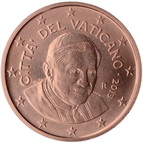 Vatican Euro Coins Unc Value Mintage And Images At Euro Coins Tv