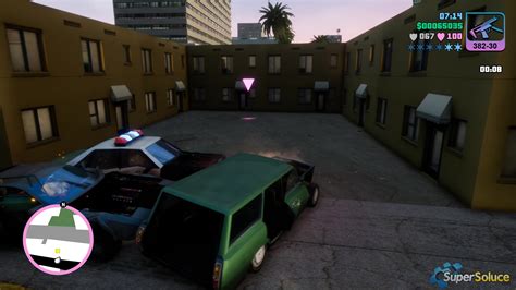 Juju Soluce Grand Theft Auto Vice City Supersoluce