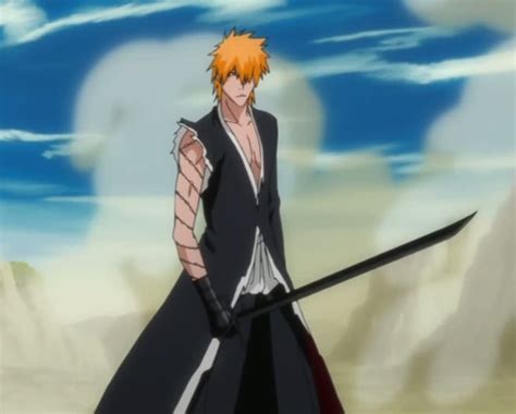 Ichigo Unlocks His True Bankai