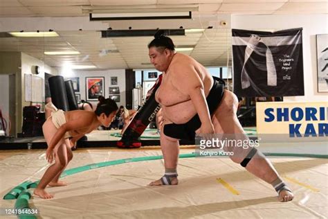 Sumo Dojo Photos and Premium High Res Pictures - Getty Images