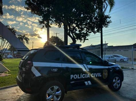 Polícia Civil esclarece feminicídio em Lucas do Rio Verde em que