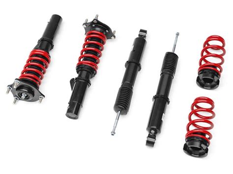 Honda Civic 10th Gen Coilovers 2016 Raceland