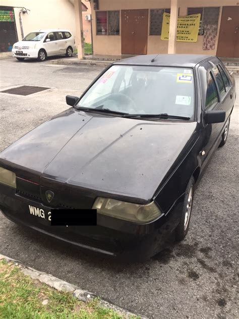 Proton Iswara Aeroback Cars Cars For Sale On Carousell