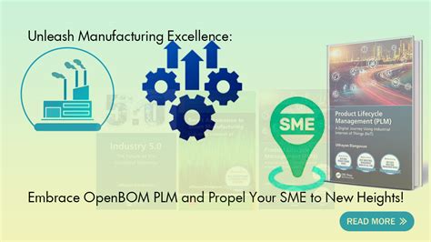 Streamline SME Manufacturing With OpenBOM PLM Neel SMARTEC