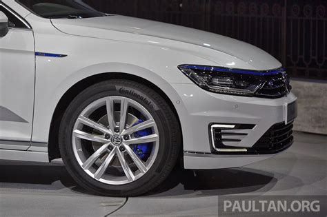 Volkswagen Passat Gte Plug In Hybrid Unveiled 211 Europa Frankreich