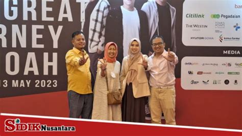 Pt Pegadaian Kanwil Xii Surabaya Beri Hadiah Tiket Gratis Nonton Konser