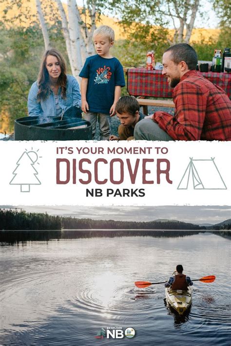 Rediscover Your Wild Side New Brunswick Tourism Park Road Trip Planning