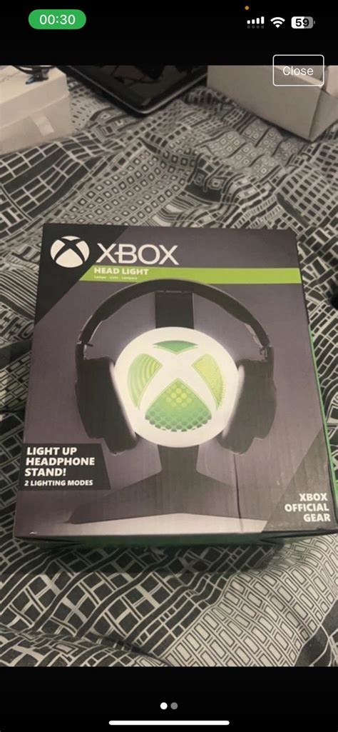 Xbox light up stand in DN16 Scunthorpe for £15.00 for sale | Shpock