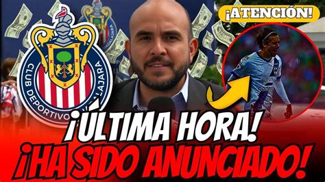 Mira Ahora Aficionado Conmovi A La Directiva Noticias Chivas Hoy