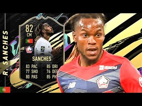 Insane Cheap Midfielder Inform Renato Sanches Review Fifa