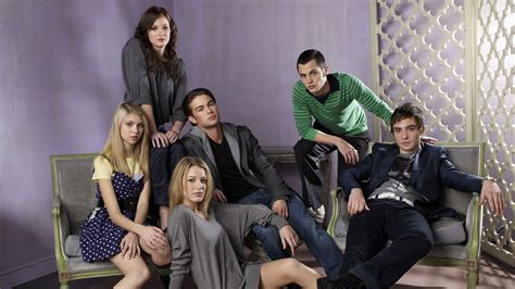 Gossip Girl 2007 Picture Image Abyss