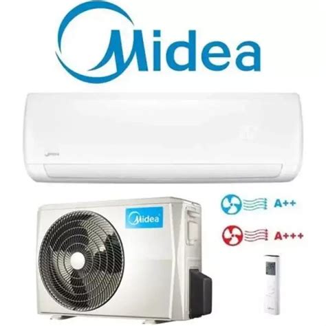 Climatiseur MIDEA 18000 Btu Chaud Et Froid Oxtek