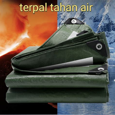 Jual Terpal Tahan Air Plastik Terpal Tahan Air Yang Menebal Terpal