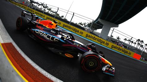 邁阿密gp排位賽發生失誤verstappen對自己感到生氣 Yahoo奇摩汽車機車