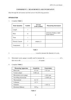 Sp Pre Lab Experiment Chew Wai Peng Flip Pdf Anyflip