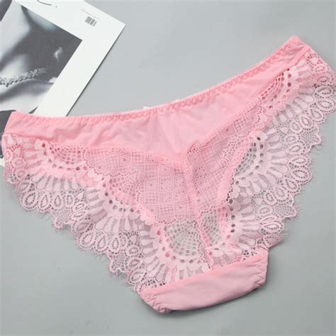 Women S Push Up Sexy Bras Set Transparent Lingerie Lace Underwear