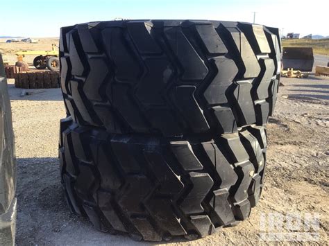 Quantity Of 2 Michelin XTS 37 25R35 Tires In Lewistown Montana