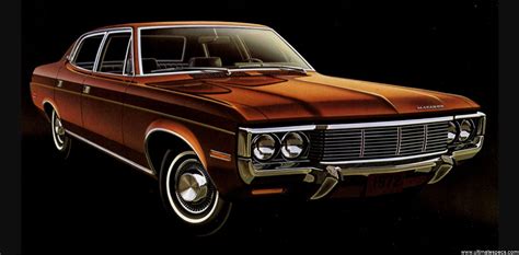 Amc Matador Sedan 1971 Images Pictures Gallery