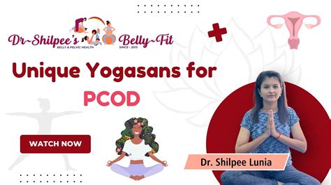 Yoga For Pcospcod Hormonal Imbalances And Irregular Periods Dr Shilpie Easy Yoga Aassans Youtube