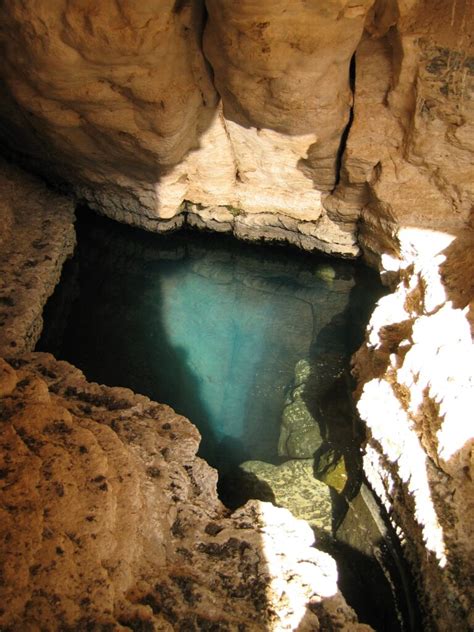 All About Devils Hole - Death Valley Natural History Association