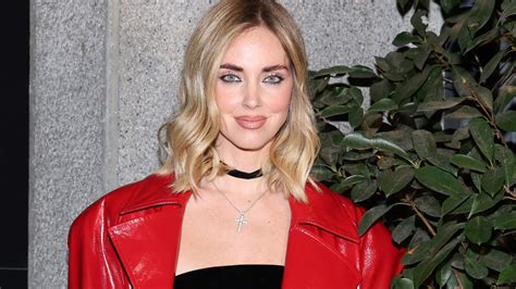 Chiara Ferragni Il Regina Margherita Di Torino Ha Ricevuto La