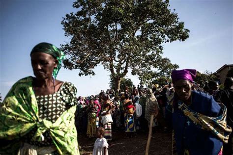 Hundreds Of Thousands Flee Violence In Northeast Dr Congo Un The Citizen