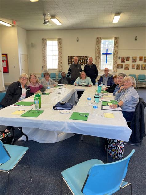 Vestry Retreat April All Saints With Christ Episcopal Church