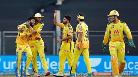 Ipl 2021 Csk Vs Srh Live Streaming When Where And How To Watch On Tv