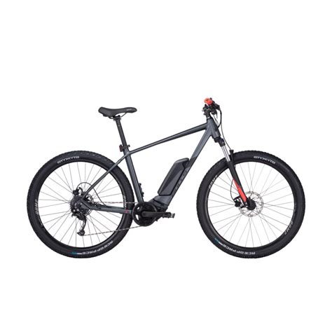 Bulls Lt Cx 400wh Gris Chez Val De Loire Velo Tours Blois Taille 44