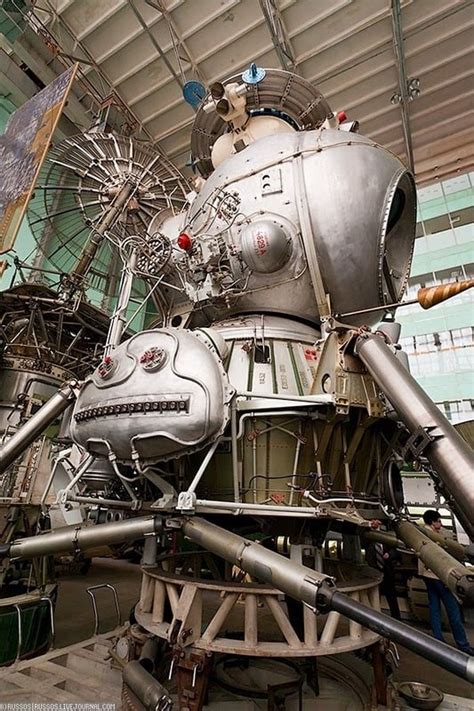 Lk Was A Lunar Module Developed In The 1960s As A Part Of Several