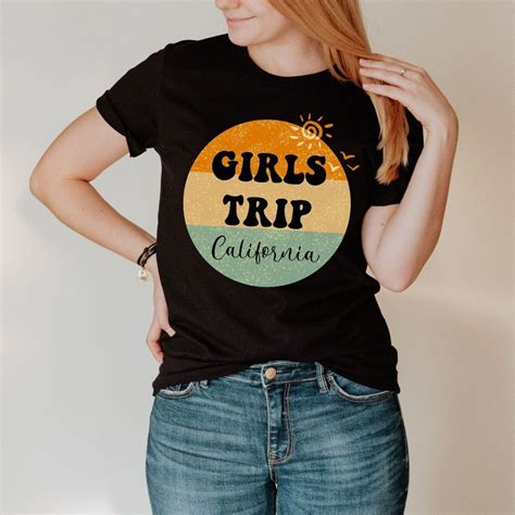 Girls Trip Sunset Customized T-Shirt – Jonomea