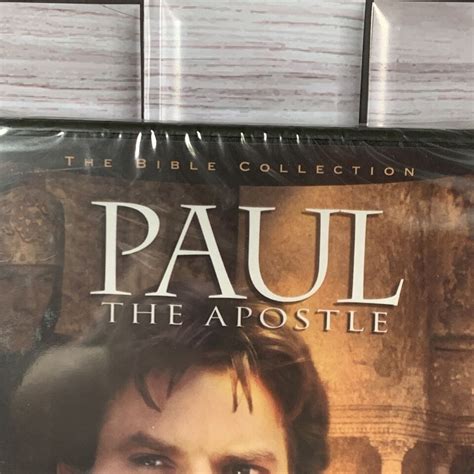 The Bible Collection Paul The Apostle Dvd 2000 New 727985014203 Ebay