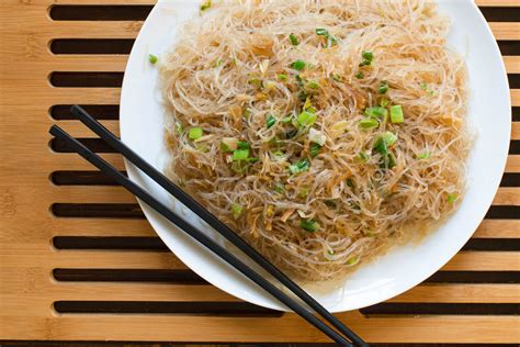 Fried Cellophane Noodles