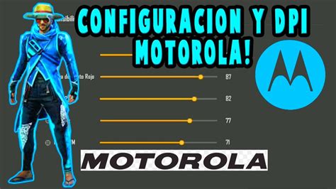 Brutal Configuraci N Dpi Para Levantar Mira F Cilmente En Tel Fonos