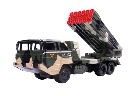 Army Truck Big Daddy Military Missile Transport Army Truck Defence