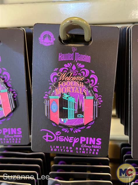 Disneyland-haunted-mansion-merchandise-2023-disney limited release ...