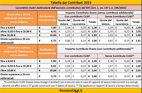 Pensioni Ecco I Contributi Dovuti Nel 2023 Per Colf E Badanti