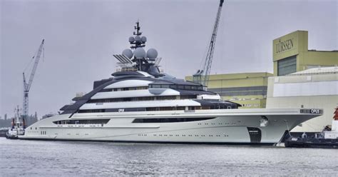 Größte Yacht Der Welt Azzam Größte Der Welt